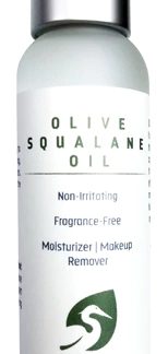 White Egret Olive Squalane Oil -- 2 fl oz
