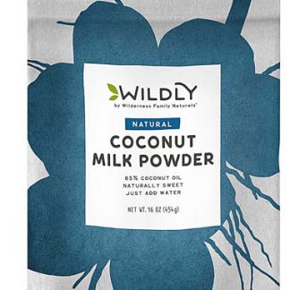 Wildly Organic Natural Coconut Milk Powder -- 16 oz
