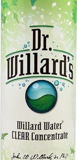Willard Water Clear Concentrate -- 8 fl oz