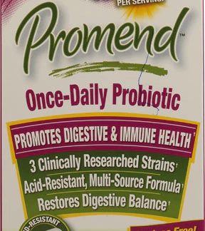 Windmill Health Products Promend Once Daily Probiotic -- 4 billion cells - 30 Capsules