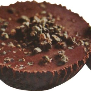 Windy City Organics Rawmio Organic Chocolate Truffle Cake -- 5 oz