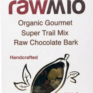 Windy City Organics Rawmio™ Organic Gourmet Super Trail Mix Raw Chocolate Bark -- 1.76 oz
