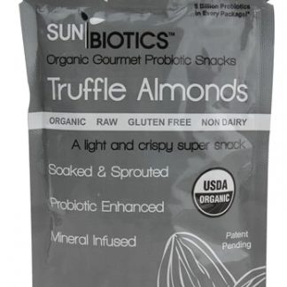 Windy City Organics SunBiotics™ Organic Almonds Truffle -- 1.5 oz