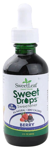 Wisdom Natural SweetLeaf® Sweet Drops™ Sweetener Berry -- 2 fl oz