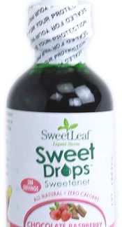 Wisdom Natural SweetLeaf® Sweet Drops™ Sweetener Chocolate Raspberry -- 2 fl oz