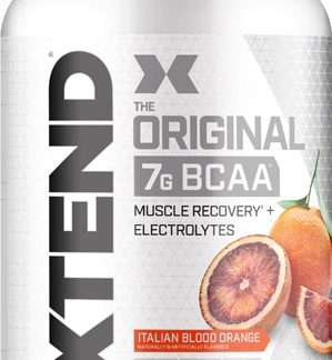 Xtend The Original BCAA Italian Blood Orange -- 7 g - 90 Servings