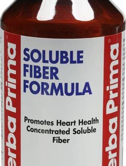 Yerba Prima Soluble Fiber Formula -- 12 oz