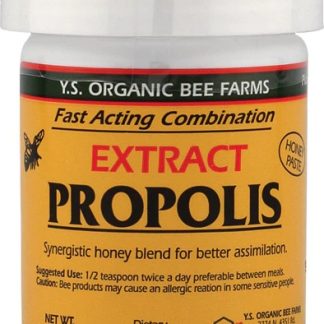 YS Eco Bee Farms Propolis In Honey -- 55000 mg - 5.5 oz