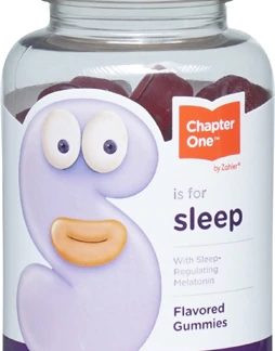 Zahler Chapter One™ Sleep Gummies -- 60 Gummies