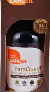 Zahler ParaGuard™ Advanced Intestinal Flora Support -- 4 fl oz