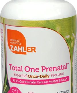 Zahler Total One Prenatal™ -- 90 Capsules