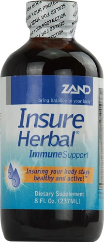 Zand Insure Herbal® Immune Support -- 8 fl oz