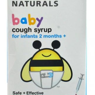 Zarbee's Baby Cough Syrup Natural Grape -- 2 fl oz