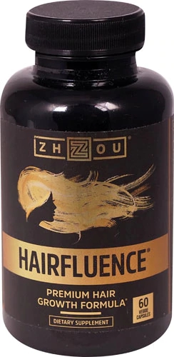 Zhou Hairfluence® -- 60 Veggie Capsules