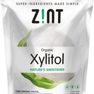 Zint Organic Xylitol Nature's Sweetener -- 16 oz