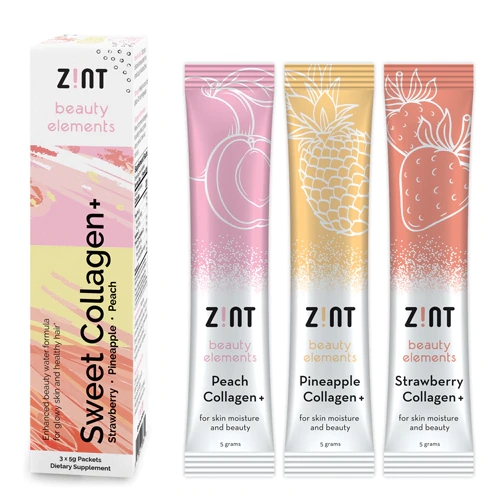 Zint Sweet Collagen - Trial Size Assorted -- 3 Packets