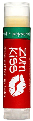 Zum Kiss Lip Balm Peppermint -- 0.15 oz