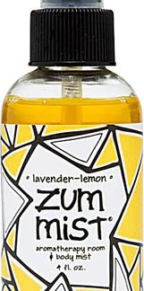 Zum Mist® Aromatherapy Room and Body Spray Lavender Lemon -- 4 fl oz