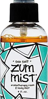 Zum Mist® Aromatherapy Room and Body Spray Sea Salt -- 4 fl oz