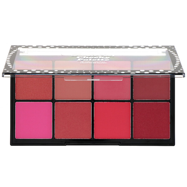 J.Cat Beauty, Blush Me, Paleta para as bochechas, 38 g
