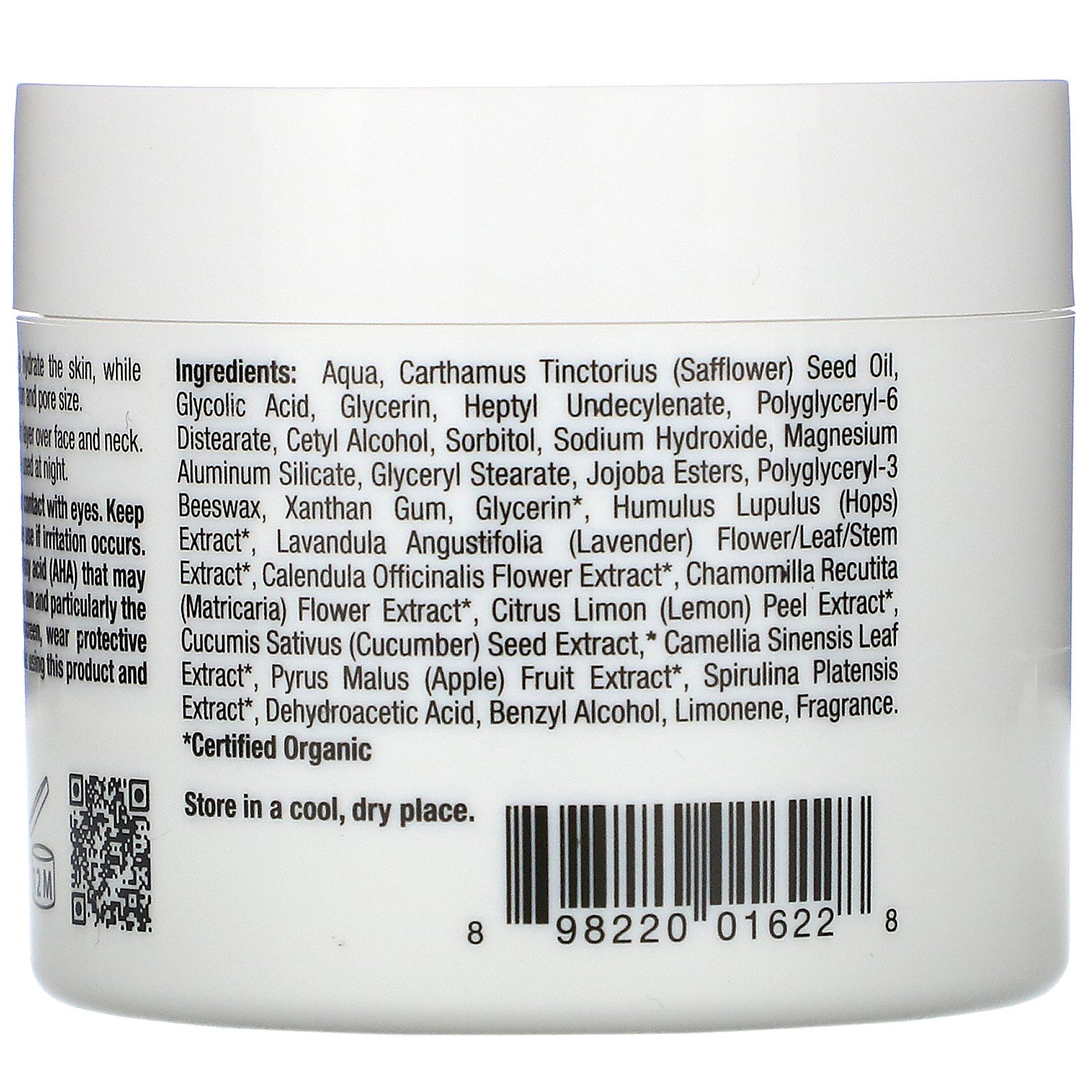 PrescriptSkin, Creme com Ácido Glicólico 5%, 44 g (1,55 oz) - Imagem 2