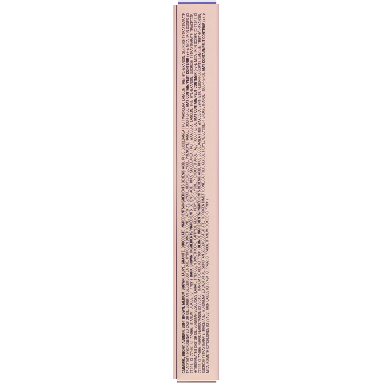 Anastasia Beverly Hills, Brow Definer, Chocolate, 0.007 oz (0.2 g) - Imagem 3