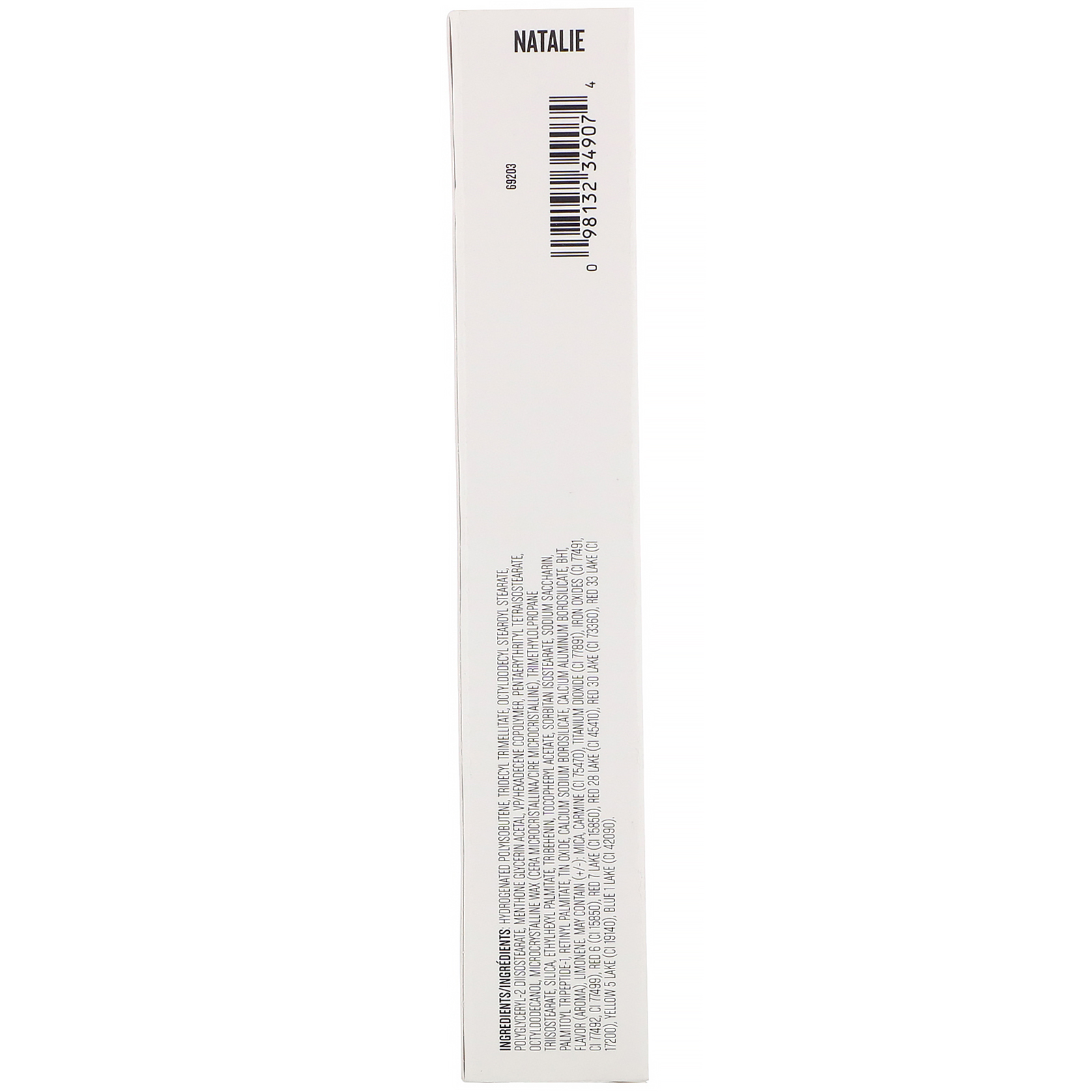 Buxom, Full-On, Lip Polish, Natalie, 0.15 fl oz (4.45 ml) - Imagem 3