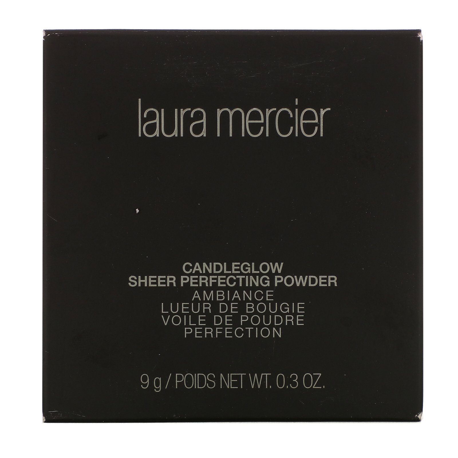 Laura Mercier, Candleglow, Sheer Perfecting Powder, 3 Ambiance, 0.3 oz (9 g) - Imagem 2
