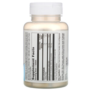 KAL, Ultra Pancreatin, 100 Tablets